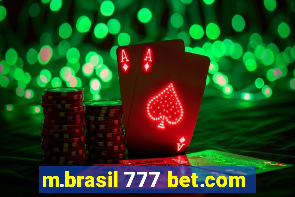 m.brasil 777 bet.com